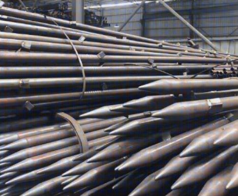 广安R780根管现货 铁路隧道用146*5注浆跟管