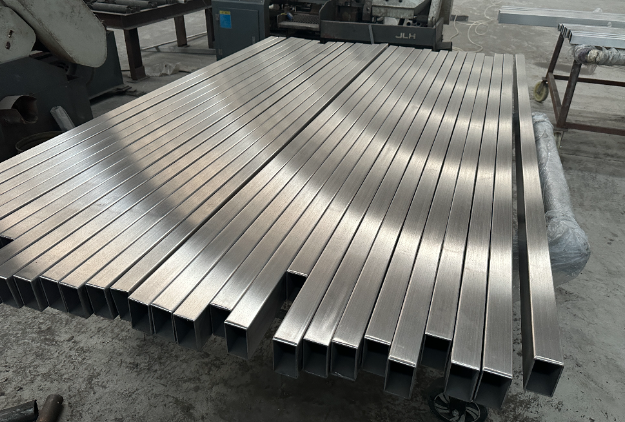 广安不锈钢方管